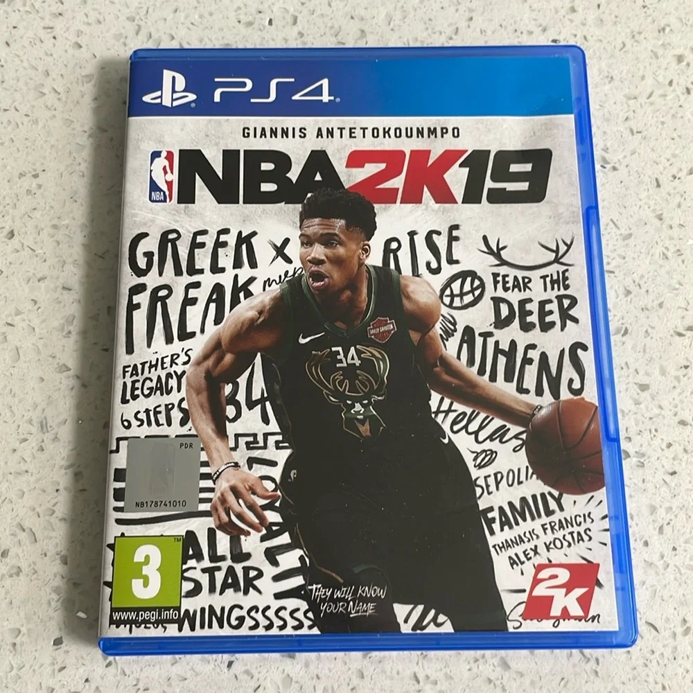 Sony Playstation 4 PS4 Games